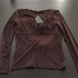 Sexy shirt BCBG